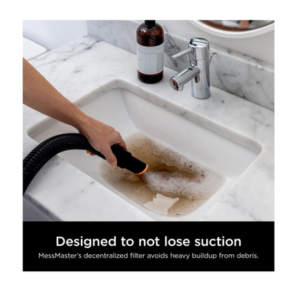 CleanMaster Portable Wet & Dry Vacuum