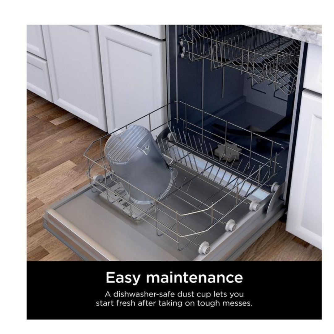 CleanMaster Portable Wet & Dry Vacuum