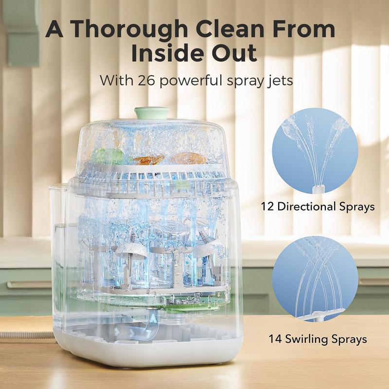 MOMCOZY KLEANPAL PRO