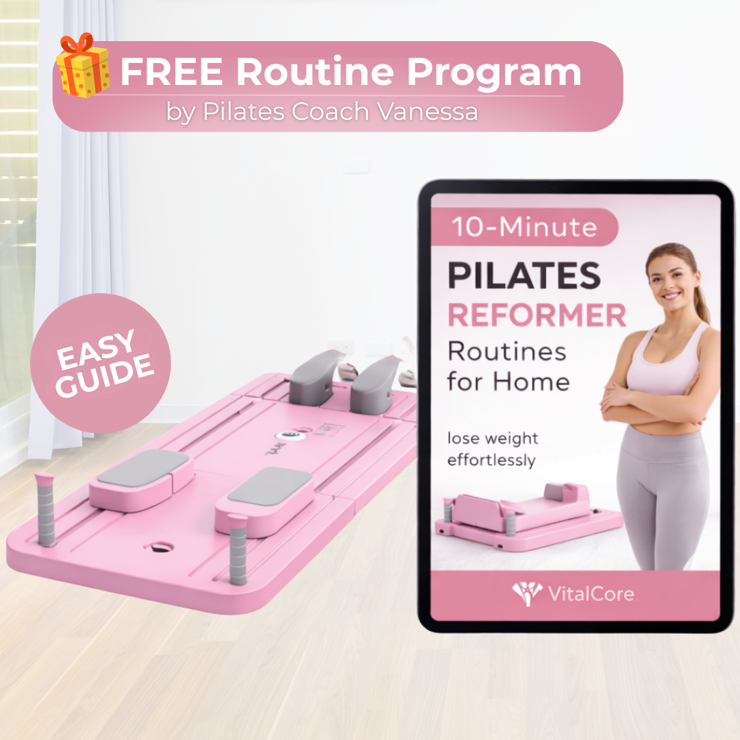 VitalCore Reformer Pro (+🎁FREE GIFTS)