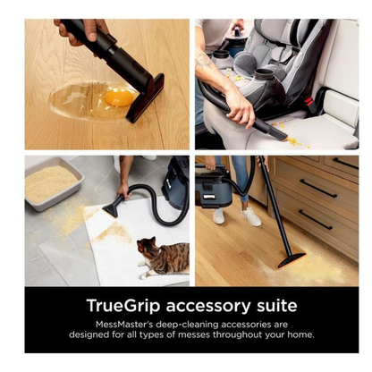 CleanMaster Portable Wet & Dry Vacuum