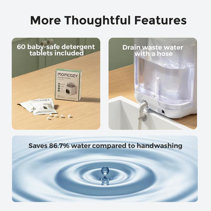 MOMCOZY KLEANPAL PRO