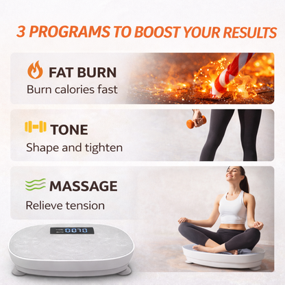 VitalCore Pro Vibration System