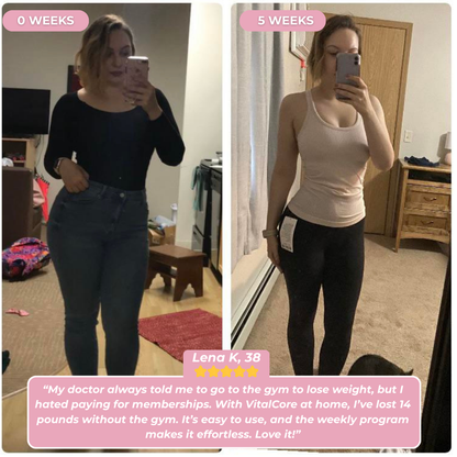 VitalCore Reformer Pro (+🎁FREE GIFTS)