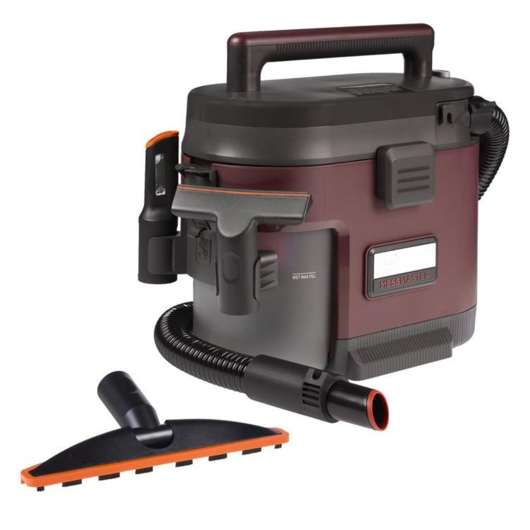 CleanMaster Portable Wet & Dry Vacuum