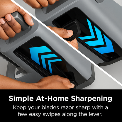 Nerverdull Knife 12 Set System