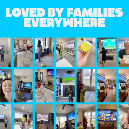 GameBeam Junior | Where Kids Move, Laugh and Learn