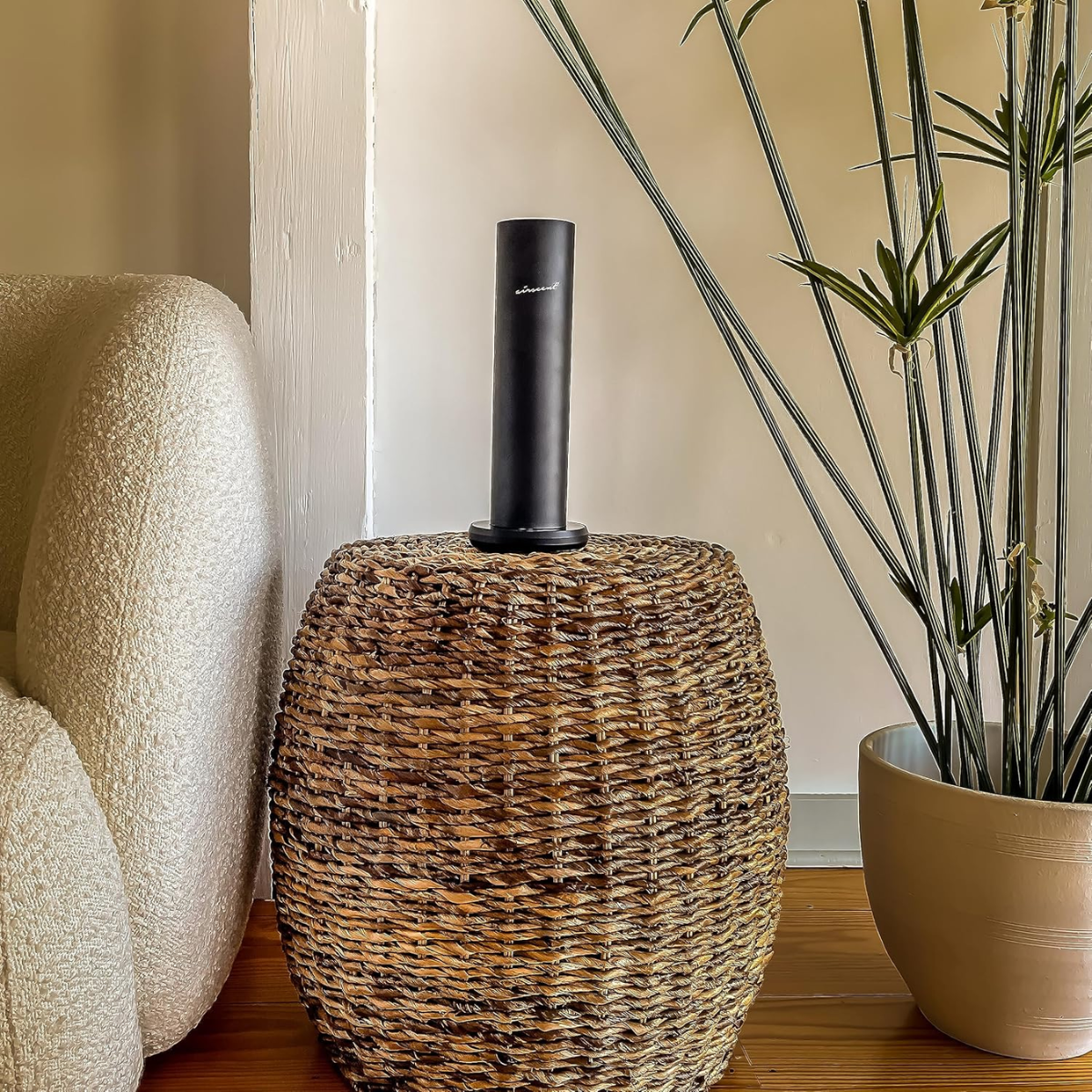 ScentWave Tower | Pure aroma. No water. No hassle.