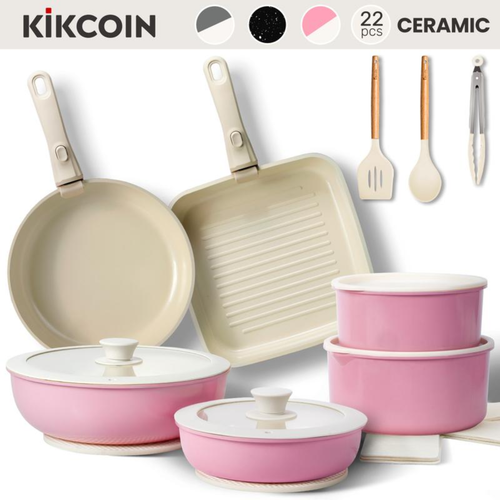 StackPan Set | Cook Clean. Store Smart.