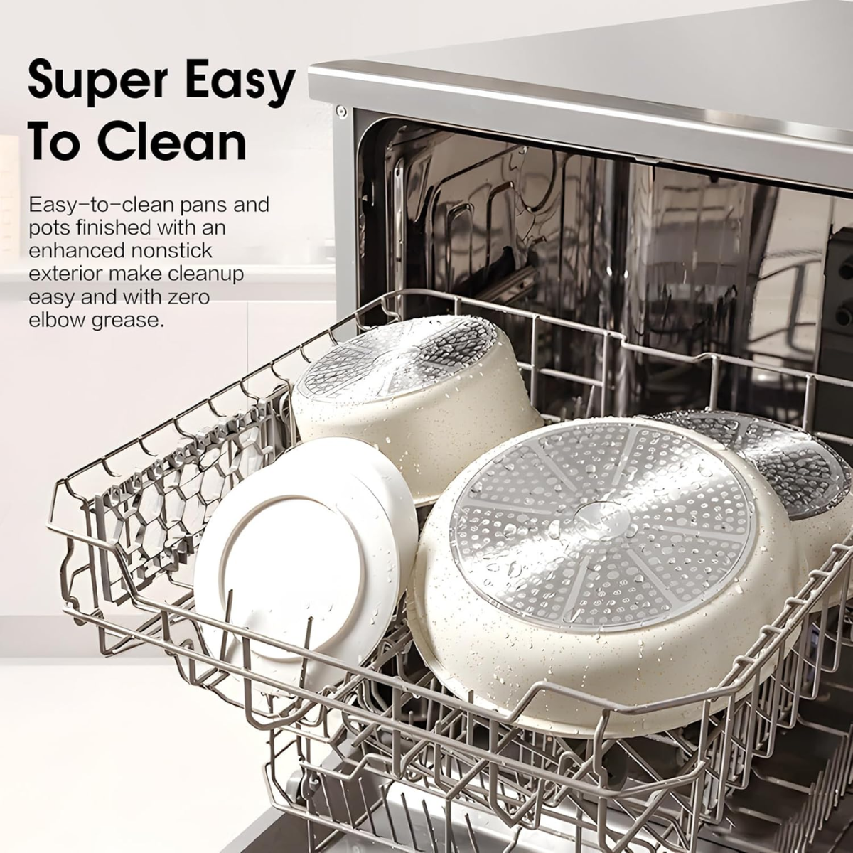 StackPan Set | Cook Clean. Store Smart.