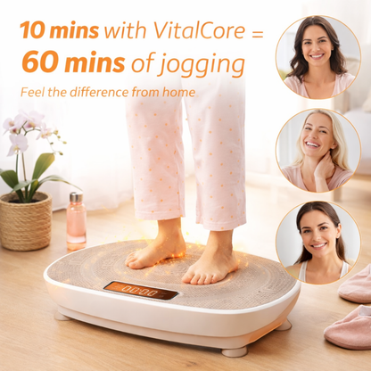 VitalCore Pro Vibration System