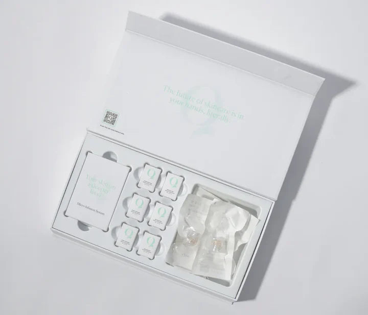 Micro-Infusion Facial System