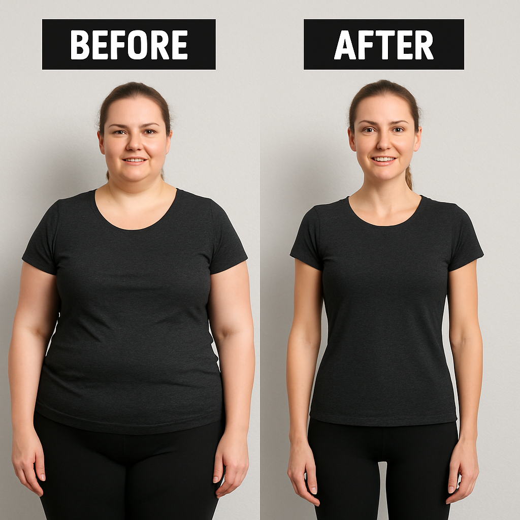 StayFit AbTrainer™ — 10-minute sessions you can maintain daily.