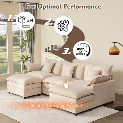 NestForm (3 Full Pieces Included)