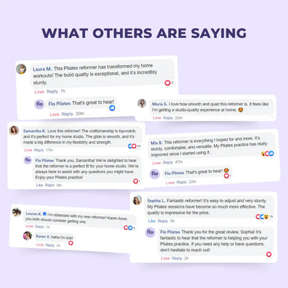 Luméa Coreform  - Reform your body. Renew your rhythm